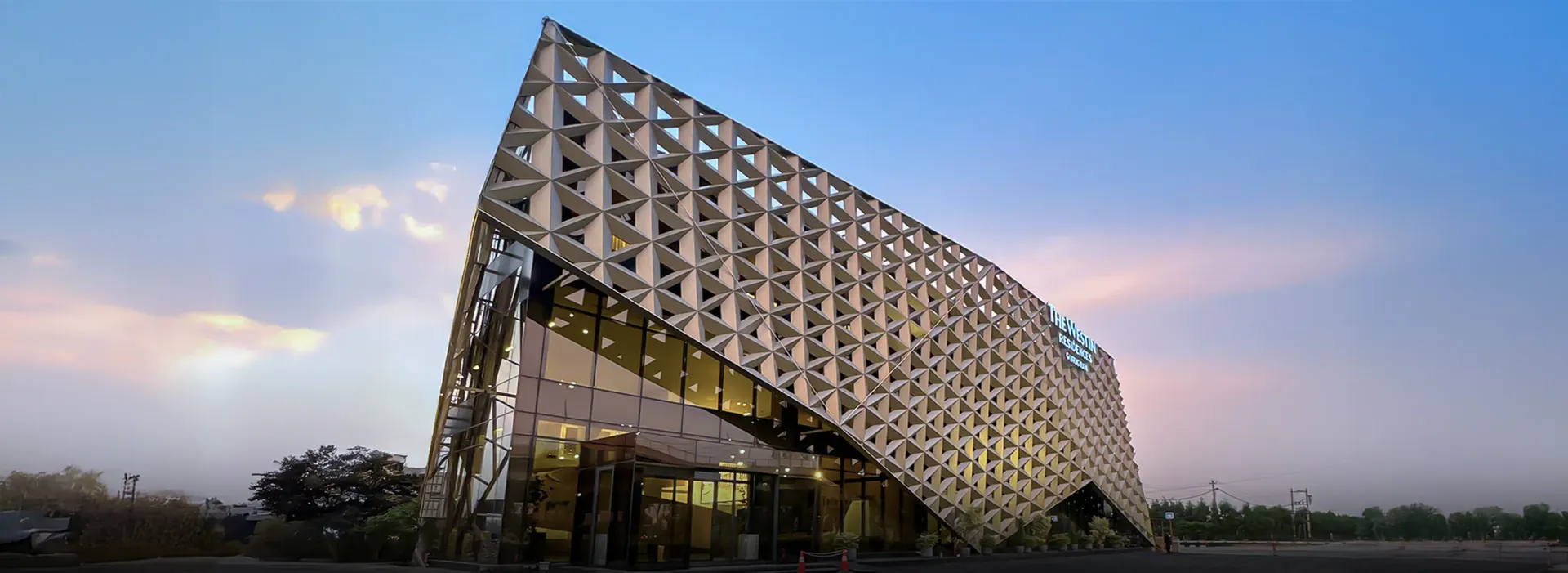 Masters in Parametric Design & Execution