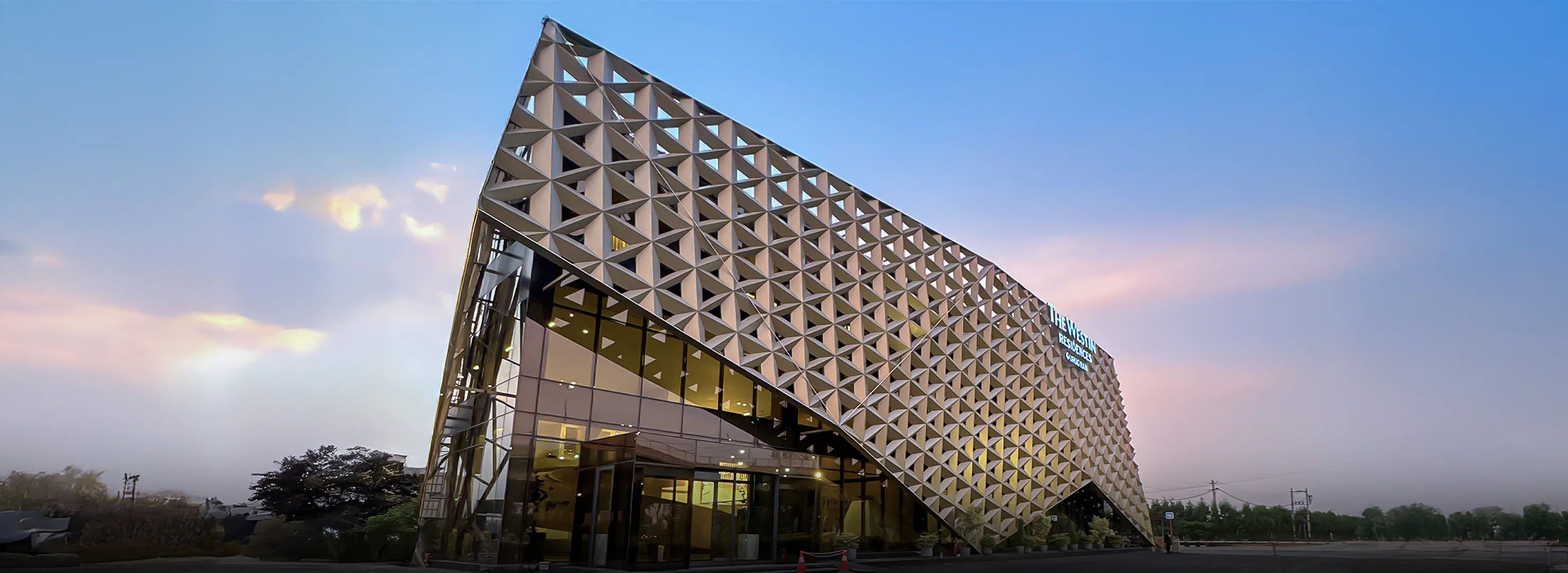 Masters in Parametric Design & Execution