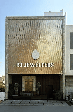 Project RJ Jewellers