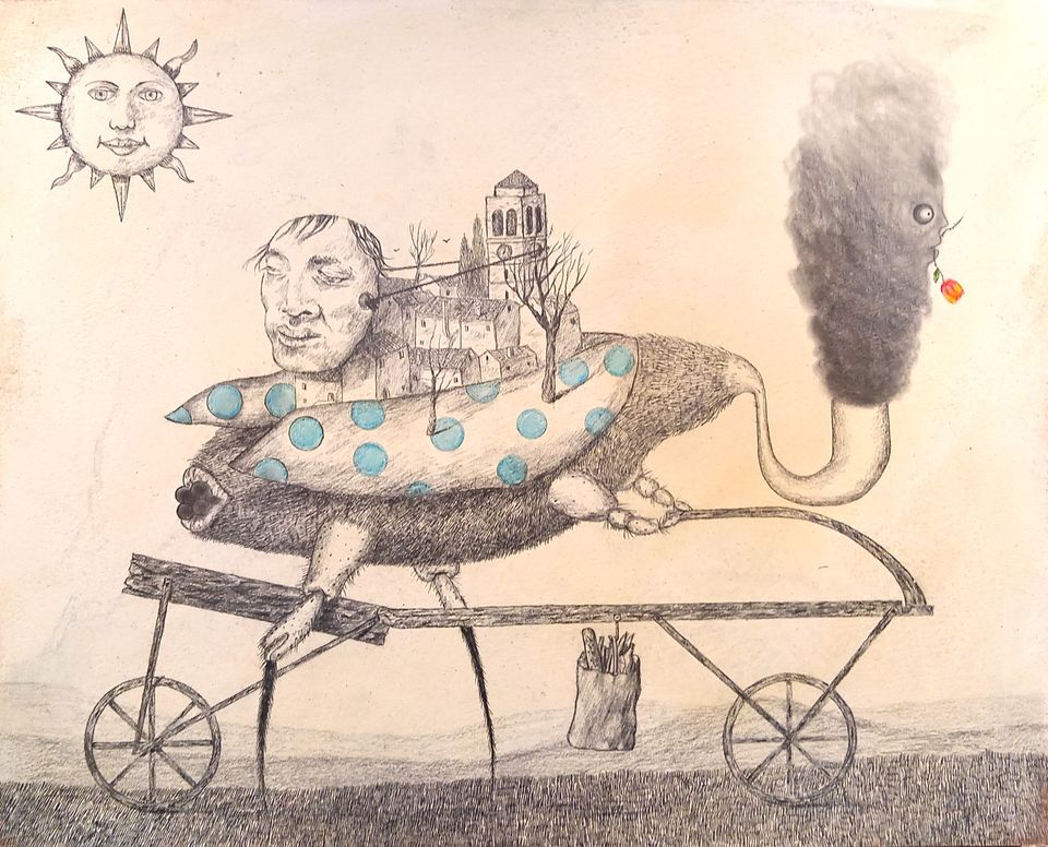 Samo sam svratila u trgovinu