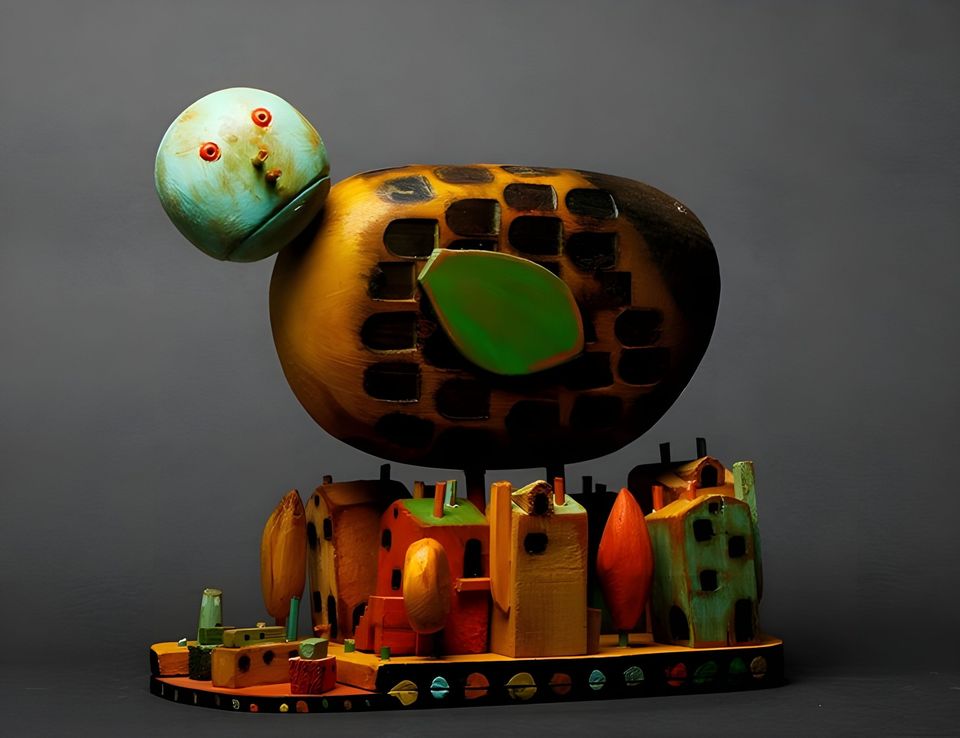 Skulptura 2