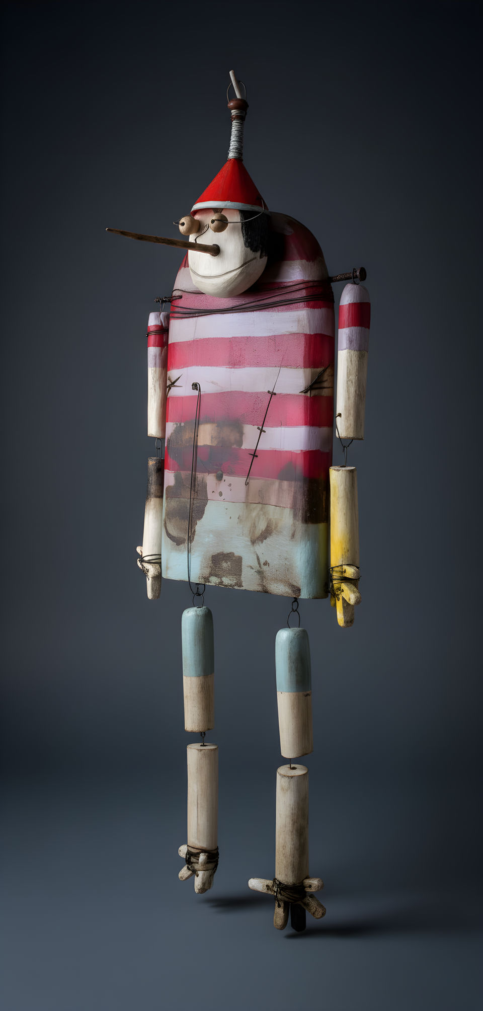 Skulptura 9