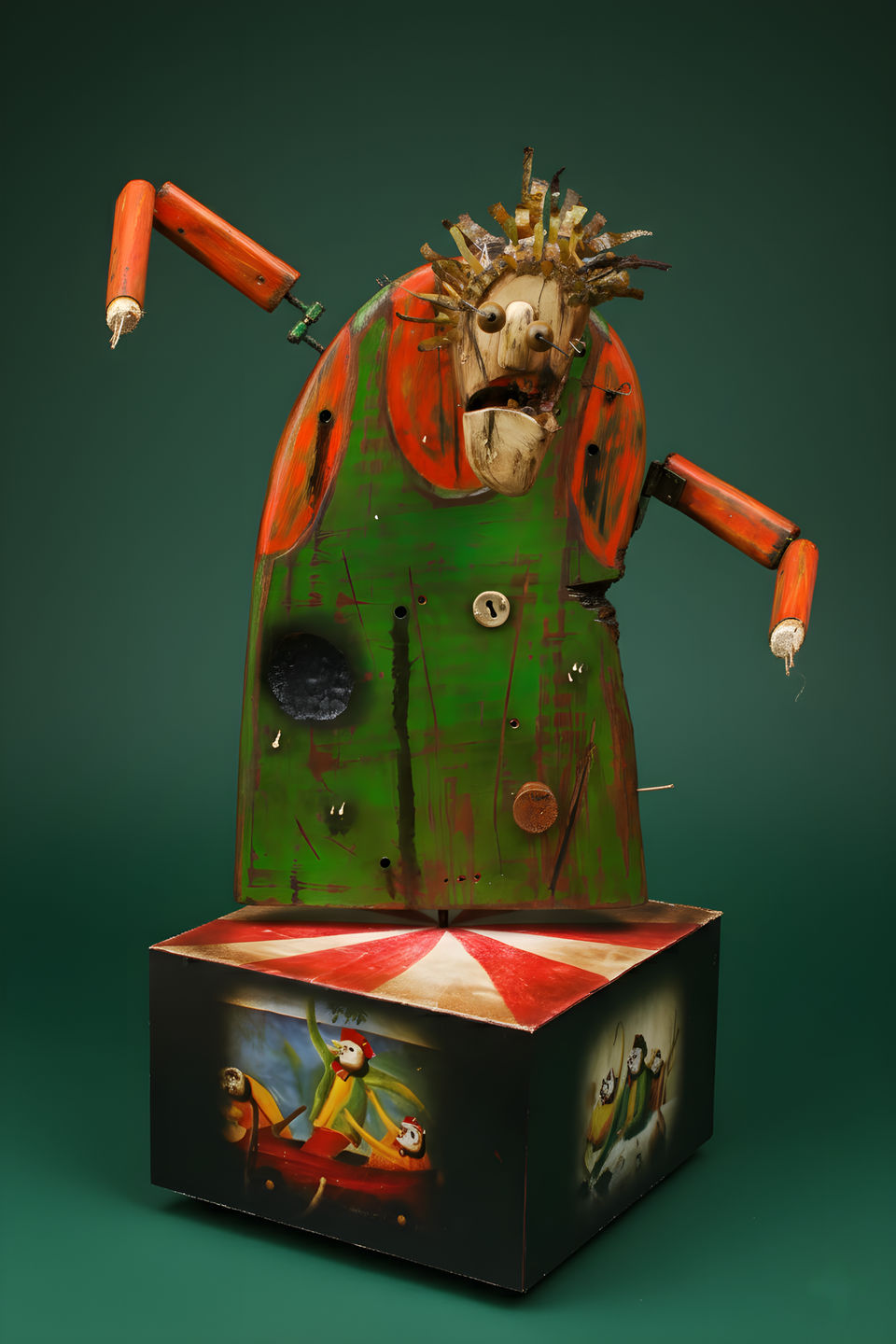 Skulptura 16
