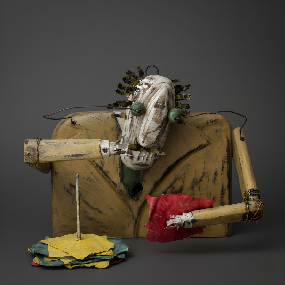 Skulptura 18