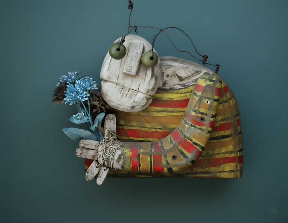 Skulptura 19