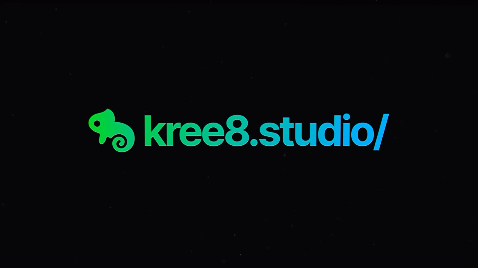 kree8.studio wordmark