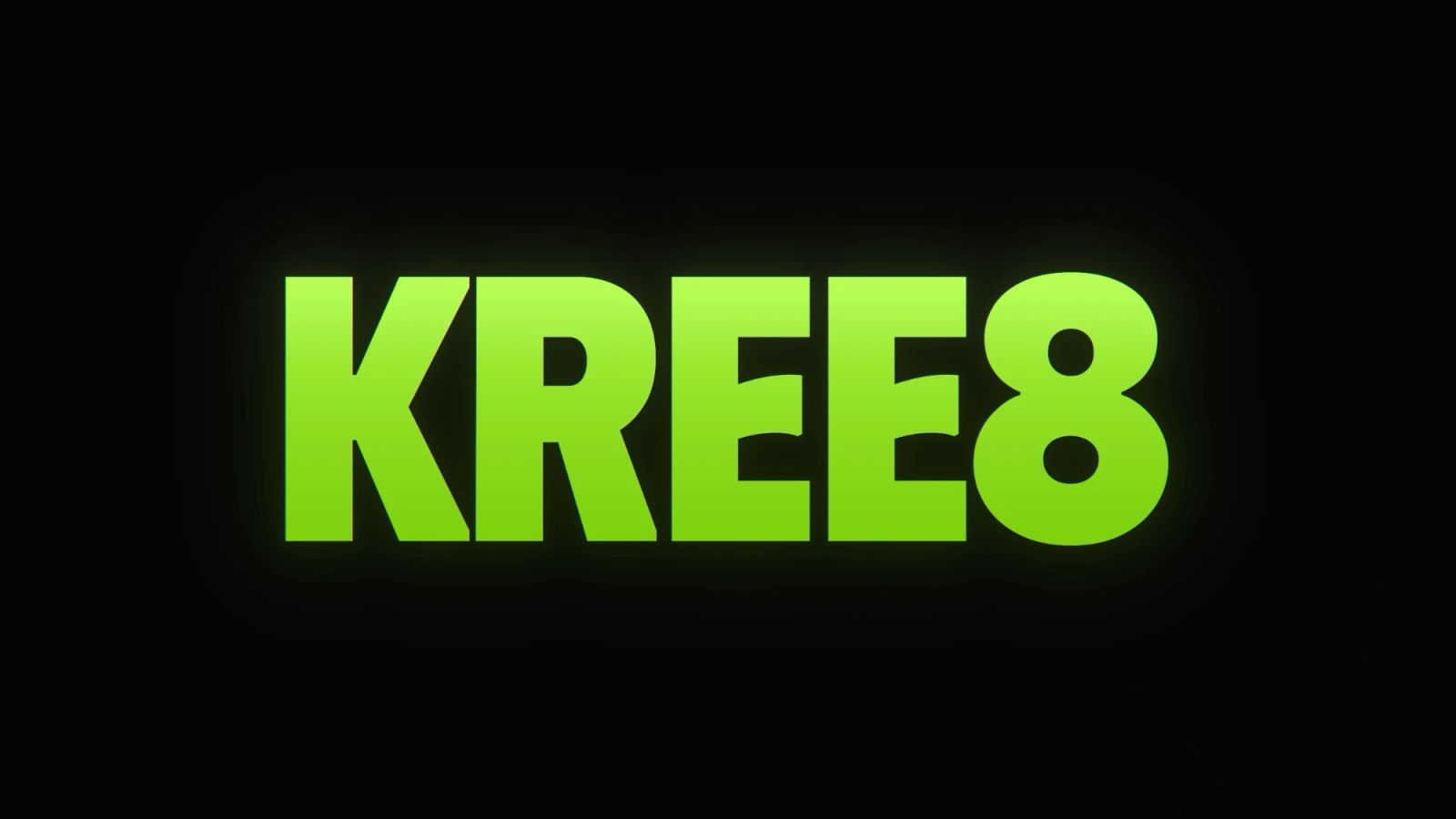 KREE8 title