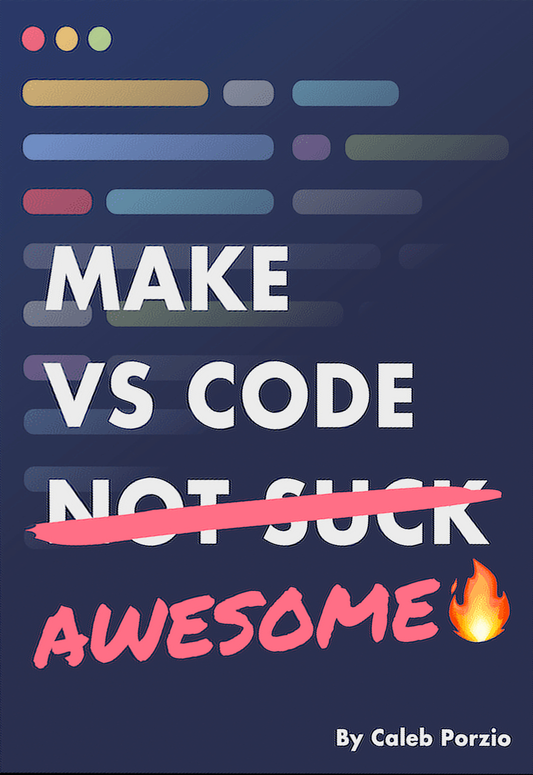 Make VS Code Awesome