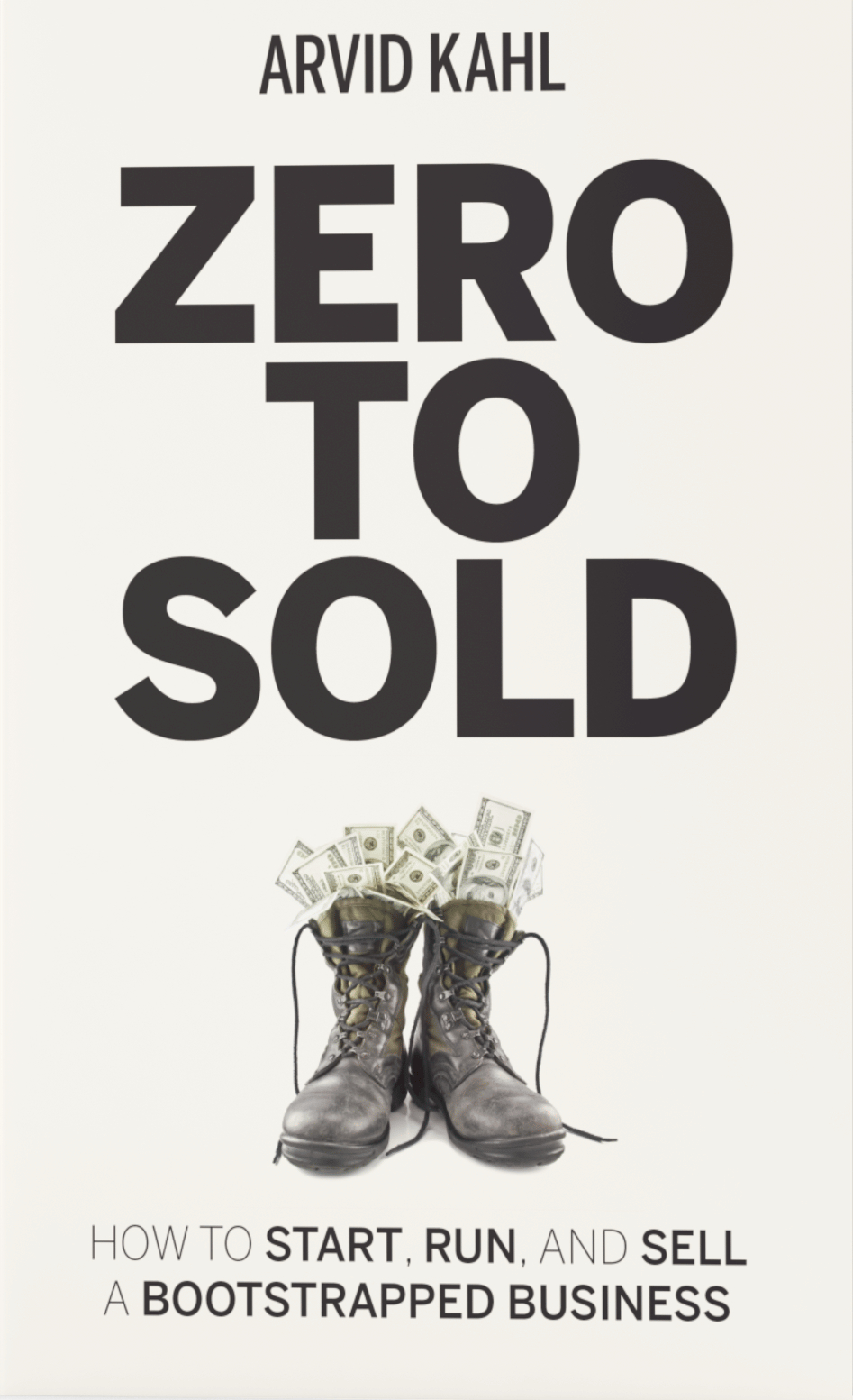 Zero to Sold