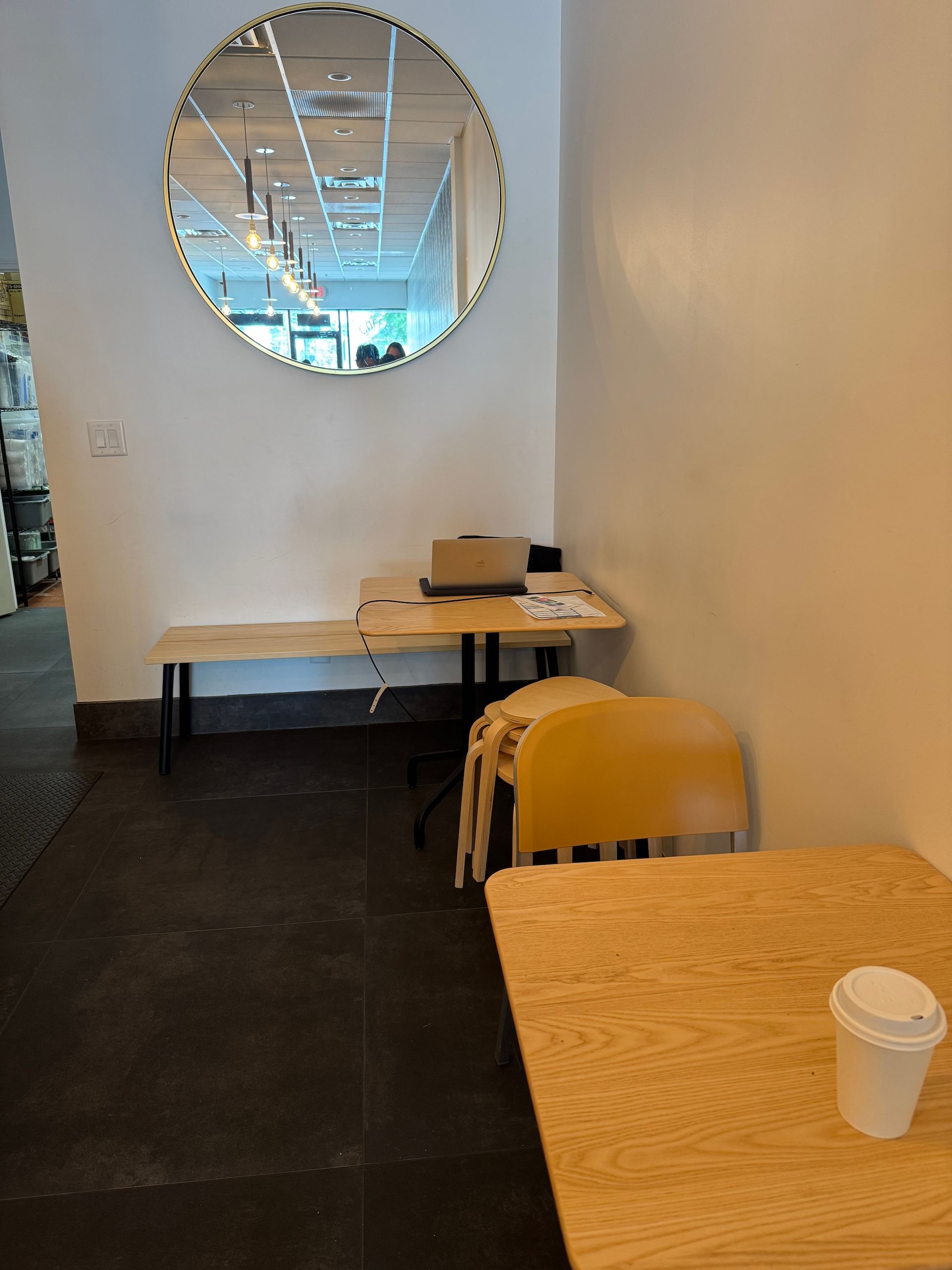 The back of the Postcard