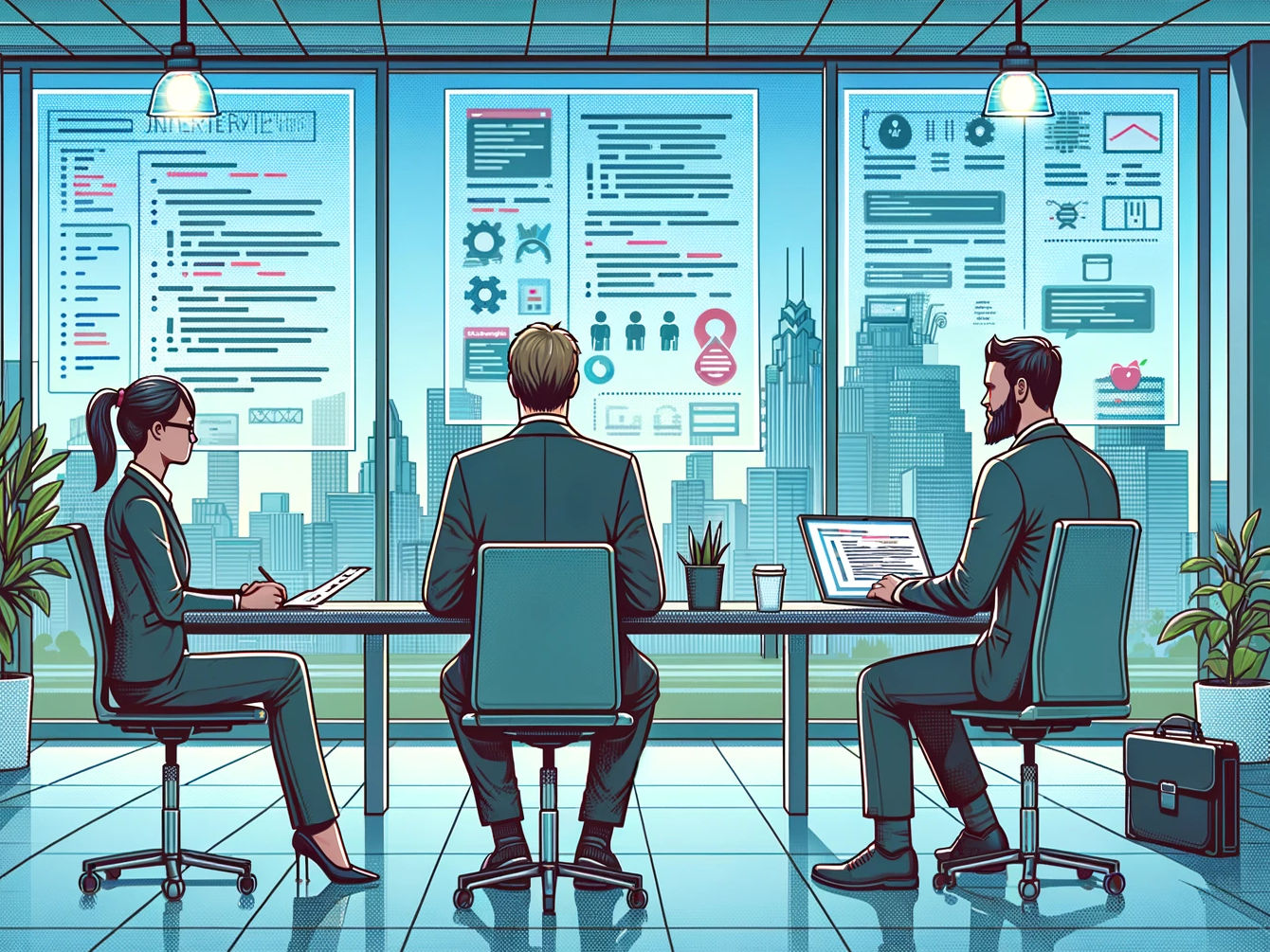 Mock Up Interview Beasiswa