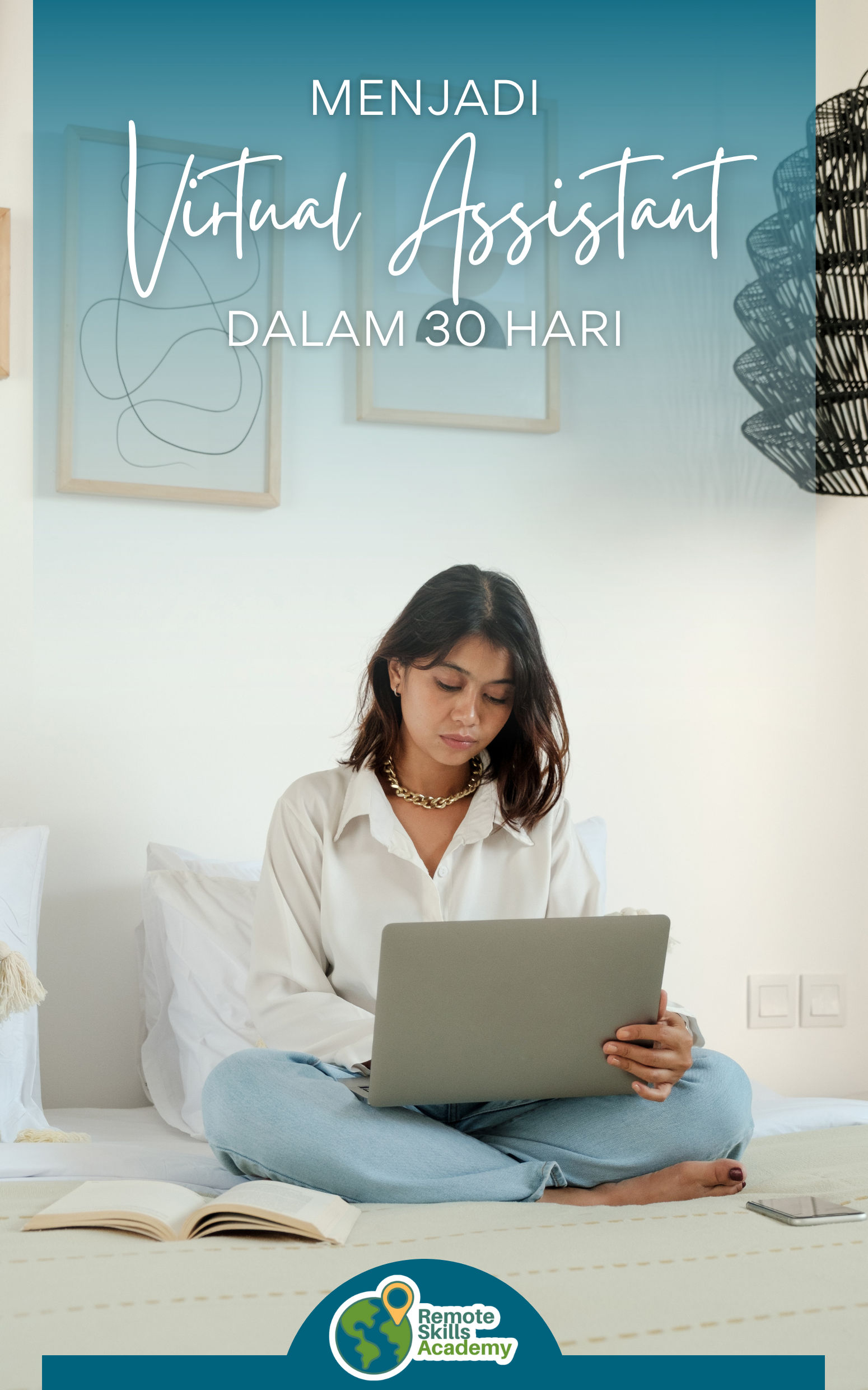 Menjadi Virtual Assistant Dalam 30 Hari 