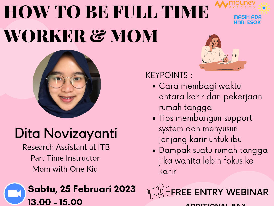 How To Be Full Time Worker Mom Mounev Academy how-to-be-full-time-worker-mom-mounev-academy