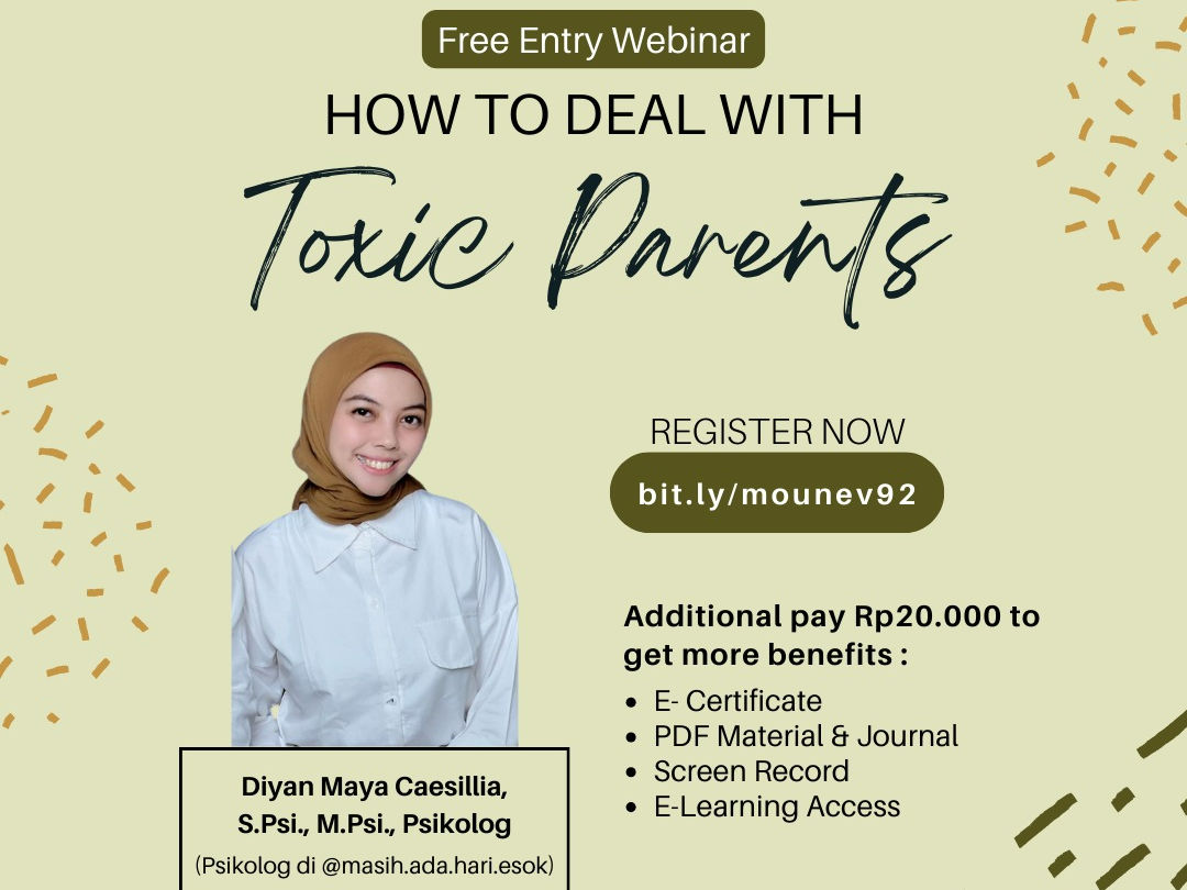 How To Deal With Toxic Parents - Mounev Academy