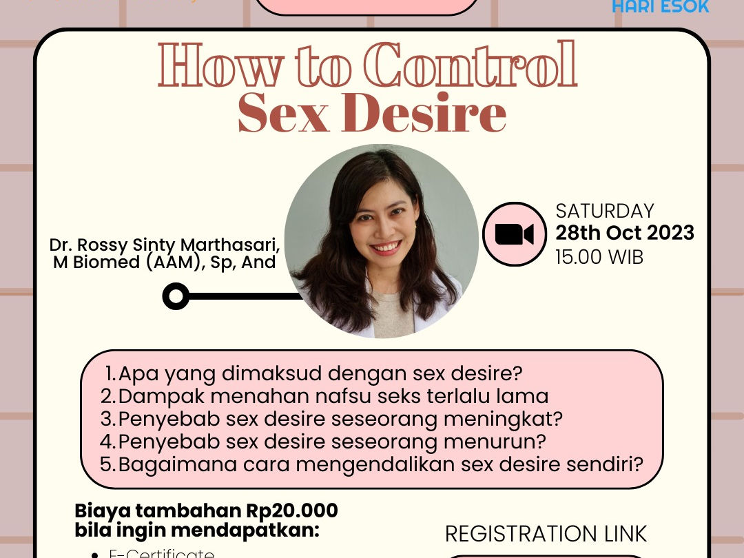 How To Control Sex Desire - Mounev Academy