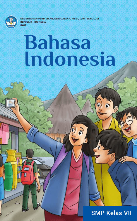 Bahasa Indonesia kelas VII
