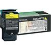 Lexmark C540A1YG Yellow Laser Toner Cartridge for C540, C543, X544 Printers