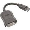 Lenovo 45J7915 0.7 Feet DisplayPort to Single-Link DVI-D Monitor Cable for Lenovo ThinkPad Notebooks