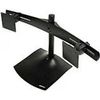 Ergotron DS100 Dual-Monitor Desk Stand, Horizontal (Black)