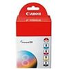 Canon 0620B010 CLI 8 Ink Cartridge for PIXMA MP510, MP530 and MP960 Printer - 4-Pack - Black