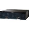 Cisco CISCO3925/K9 3925 Integrated Services Router - 3 x RJ-45 Based Ports - 4 x EHWIC Slots - 4 x Onboard DSP (PVDM) Slots