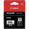 Canon ChromaLife 100 5206B001 PG-240XL Inkjet Ink Cartridge for Pixma MG2120, MG3120, MG4120 - 300 Pages Yield - Black