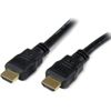 StarTech HDMM6 6 Feet High Speed HDMI Cable - 1 x 19-pin HDMI Digital Audio/Video Male, Male - Black