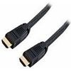 C2G Pro Series 757120411918 41191 25 Feet Audio/Video Cable - 1 x HDMI Digital Audio/Video Male/Male - 24 AWG - Black