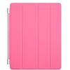 Apple MD308LL/A Smart Cover for iPad 2, 3, 4 - Polyurethane - Pink