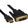 Startech HDMIDVIMM10 10 Feet HDMI to DVI-D Male/Male Digital Video Cable
