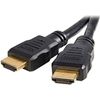 StarTech.com 2m High Speed HDMI Cable - HDMI - M/M - HDMI for Audio/Video Device, TV, Projector, Gaming Console - 6.56 ft - 1 Pack - 1 x HDMI Male Digital Audio/Video - 1 x HDMI Male Digital Audio/Video - Shielding - Black