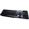 Sole Source KEYBD/CACU4YR-SG 104-Key Keyboard with Smart Card Reader