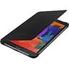 Samsung Carrying Case (Book Fold) for 8.4-inch Tablet - Black