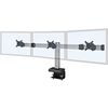 INNOVATIVE OFFICE 62717-3-104 Desk Mount For 3x LCD Monitors