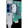 Allied Telesis AT-2911SX Gigabit Ethernet Card - PCI Express x1 - 1 Port(s) - 1 x SC Port(s) - Full-height, Low-profile
