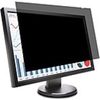 Kensington Privacy Screen for Widescreen Monitors Matte, Glossy, Tinted Clear - For 24