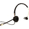 Jabra BIZ 2400 II Headset - Mono - Quick Disconnect - Wired - Gold Plated - Over-the-head - Monaural - Supra-aural - Noise Cancelling Microphone