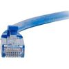 C2G 15212 Enhanced Cat 5e Patch Ethernet Cable - 25 FT - RJ-45 to RJ-45 - Blue