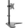 Ergotech DMRS-1 13 to 32-inch Single Monitor Desk Stand - Steel