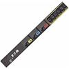 Eaton Metered Input rack PDU, 0U, 309-460P9 input, 17.3 kW max, 200-240V, 48A, 6 ft cord, Three-phase, Outlets: (38) C13 - IEC 60309 460P9 - 38 x IEC 60320 C13 - 17.30 kW - 40U - Rack-mountable