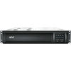 APC by Schneider Electric Smart-UPS 1500VA LCD RM 2U 120V with L5-15P - 1500 VA/1000 W - 120 V AC - 7 Minute Stand-by Time - 2U - 6 x NEMA 5-15R