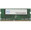 Dell SNPVMNDFC/8G 8 GB Memory Module - 1RX8 - DDR4 SODIMM - PC4-21300 - 2666 MHz - CL-19 - 1.2 V