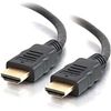 C2G 10ft High Speed HDMI Cable with Ethernet for 4k Devices - HDMI for Audio/Video Device - 10 ft - 1 x HDMI Digital Audio/Video - 1 x HDMI Digital Audio/Video