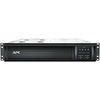 APC by Schneider Electric Smart-UPS 1500VA LCD RM 2U 120V with SmartConnect - 2U Rack-mountable - 3 Hour Recharge - 120 V AC Input - 120 V AC, 110 V AC, 127 V AC Output - NEMA 5-15P