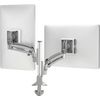 Chief Kontour K1C210S Dual Arm Mount Kit - Silver