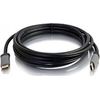 C2G 757120506294 12-feet High Speed HDMI Male to Male Cable - Black