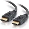 C2G 2ft High Speed HDMI Cable with Ethernet - 4K - UltraHD - HDMI for Audio/Video Device - 2 ft - 1 x HDMI Male Digital Audio/Video - 1 x HDMI Male Digital Audio/Video - Gold Plated Connector