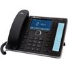 AudioCodes UC445HDEG VOIP Phone POE - 4.3 Inch Color Multi-Lingual LCD Screen - Black