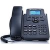 AudioCodes 405HD IP Phone - Corded - Corded - Black - 2 x Total Line - VoIP - 2 x Network (RJ-45) - PoE Ports