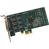 Acces PCIE-COM232-8 Low Profile PCI Express Multi-Port Serial Communication Cards - 232 Ports - 3ft cable